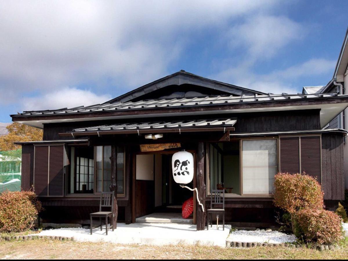 Guest House Zen Яманакако Экстерьер фото